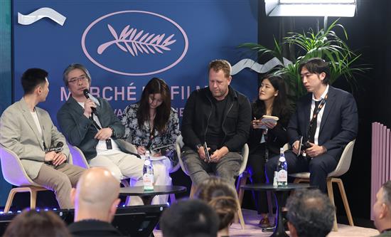China and Korea at the Forefront of AI Film Production
